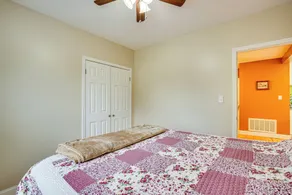 Peaceful Perry Home w/ Patio - Pets Welcome! - Rum