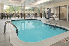 Fairfield Inn & Suites by Marriott Wenatchee - Piscine