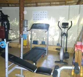 Oasis Hotel Las Terrenas - Fitness facility