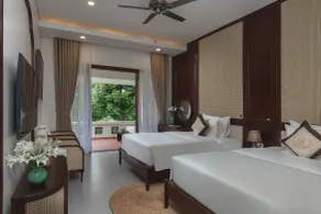 Senna Wellness Retreat - Chambre