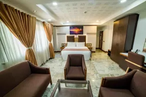 Alphaplus Apartments - Chambre