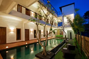Echoland Boutique Bed And Breakfast - Pool