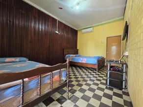 Hotel O Kamal Guest House Marang - Room