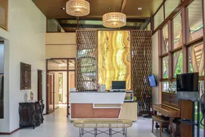Hacienda Angelita Nature Farm and Resort - Reception
