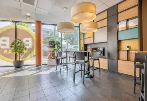 B&B HOTEL Bordeaux Centre Bègles - Réception
