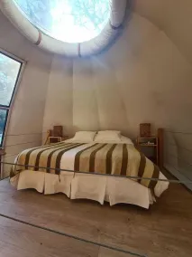 Magma Lodge, Pucon - Room