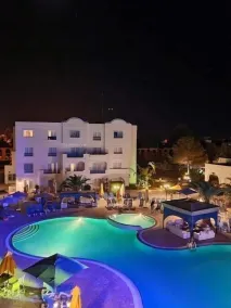 Hotel L'ecrin Hammamet - Piscine