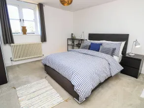 Beam Cottage - Værelse