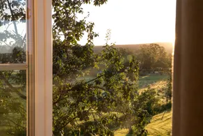 STF Undersvik Gårdshotell - Vue de la chambre
