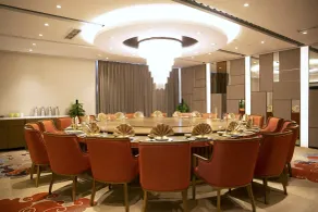Holiday Inn Chengdu Airport by IHG - Restaurant