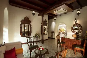 Forte Kochi - Reception