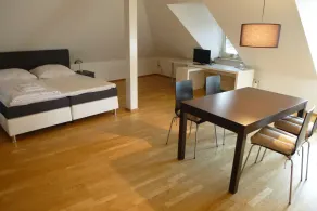 Zum Löwen - Chambre