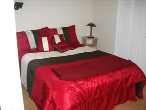 Motel de l'anse - Zimmer