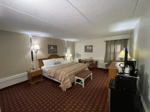 The Autumn Inn - Chambre