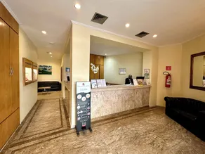 San Michel Hotel - Réception