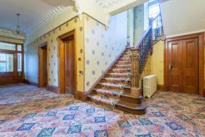 OYO Ashlea Manor - Lobby