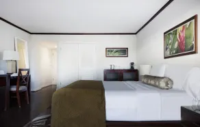 Lotus Honolulu at Diamond Head - Chambre