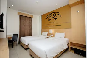 Zodiak Asia Afrika by KAGUM Hotels - Room