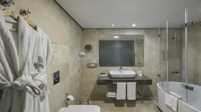 Senator Hotel Istanbul - Salle de bain