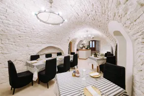Santa Rosa Relais - Restaurante