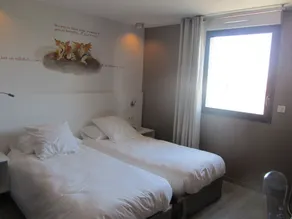 ibis Styles Rennes St. Gregoire - Zimmer