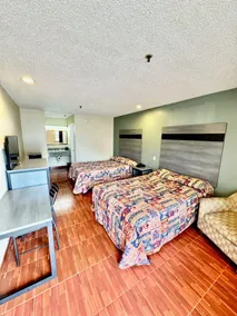 Seagoville Inn - Room