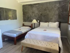 Pousada do Suiço - Habitación