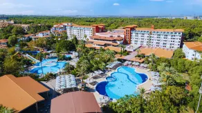 Belconti Resort Hotel - View from room