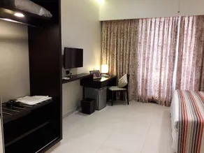 Blue Ocean The Fern Resort & Spa Ganpatipule, Series by Marriott - Room