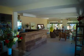 Hotel Don Quijote Búzios - Reception