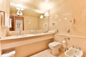 Hotel Leon d'Oro - Salle de bain