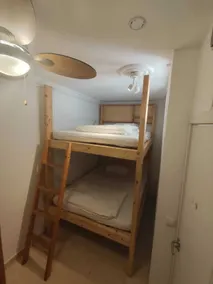 La Ventana Azul Surf Hostel - Chambre