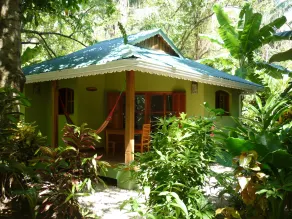 Hotel El Pequeño Gecko Verde - Room