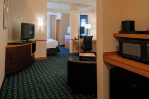 Fairfield Inn & Suites Kennett Square - Chambre