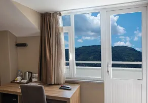Otel Vona - View from room