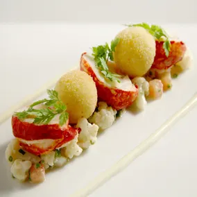 The Factor's Inn & Factor's Cottage - Restaurant