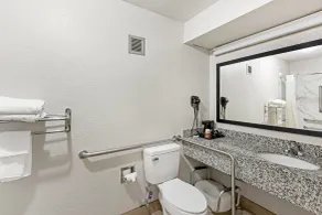 Quality Inn Clinton - Laurens I-26 - Værelse