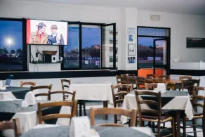 La Meta Alghero Rugby - Restaurant