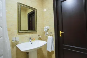 Hotel City Samarkand - Bathroom