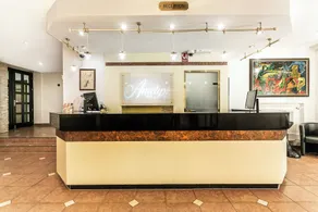 Ametyst Hotel Praha - Reception