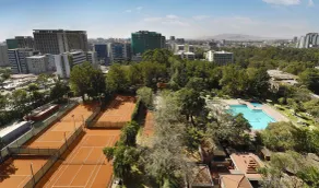 Hilton Addis Ababa - Pool