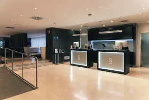 Sercotel Córdoba Medina Azahara - Recepção
