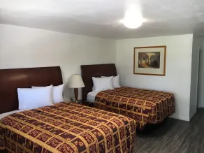 Quest Inn Weatherford - Chambre