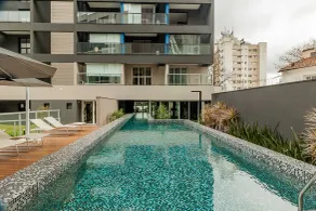 VN Quatá - Piscina