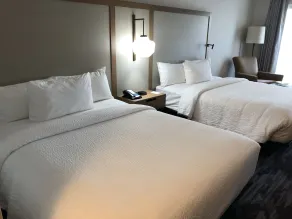 Fairfield Inn & Suites by Marriott Spokane Valley - Chambre