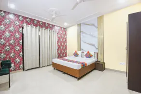 Fabhotel Sager Inn - Chambre