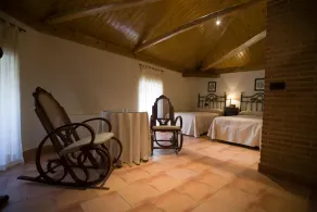 Hospedería Bodas de Camacho - Rum