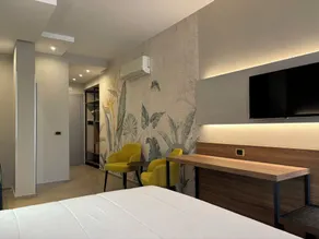 Casa Vacanze Fardella Centrale - Chambre