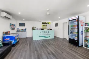 Kipara Tropical Rainforest Retreat - Reception