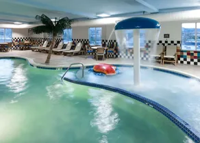 Hampton Inn & Suites Boise-Downtown - Piscine